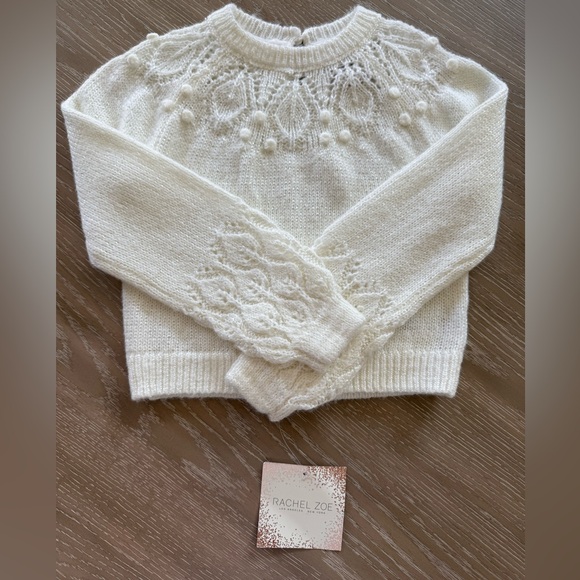 Rachel Zoe Kids Sweater - Picture 1 of 6